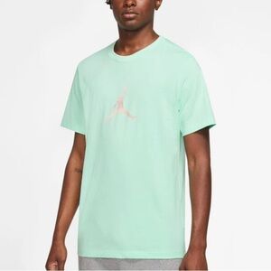 Jordan Sport DNA Men's T-Shirt Mint Size Large